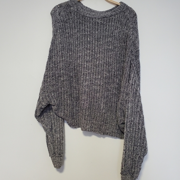 Free people On Your Side Crop Pullover Sweater - Picture 8 of 10